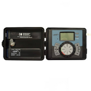 Irritec&Siplast Programmatore ORBIT HRC-100-C Easy-Set Logic con trasformatore interno da 4, 6, 9 o 12 zone