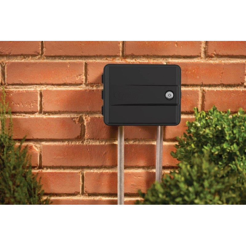 Irritec&Siplast Programmatore ORBIT HRC-100-C Easy-Set Logic con trasformatore interno da 4, 6, 9 o 12 zone