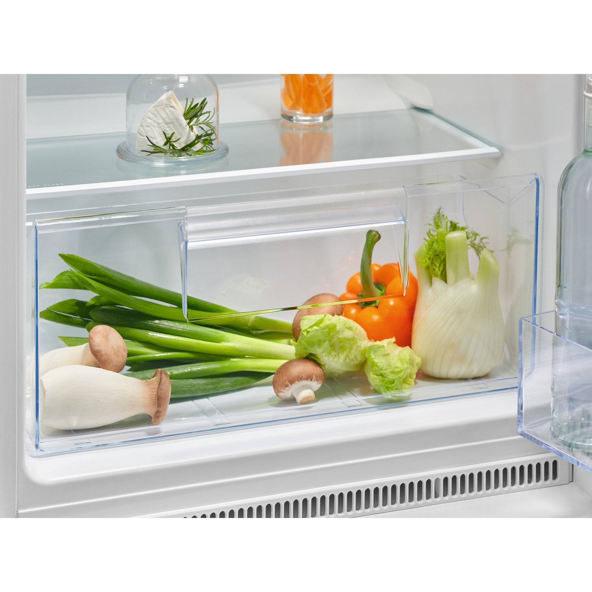 Frigorifero Con Congelatore Da Incasso Electrolux Serie 500 ColdSense ETS5LE14S 218L Classe E