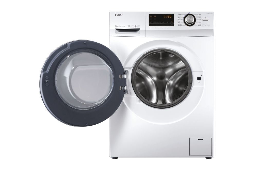Lavatrice Libera Installazione Caricamento Frontale Haier Serie 636 HW70-B12636N 7 kg 1200 Giri/min Bianco Classe A