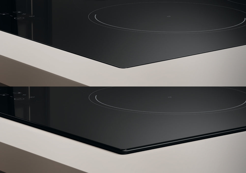 Piano Cottura A Induzione Da Incasso Candy Idea KRCDJ642 Nero 59 cm 4 Zone