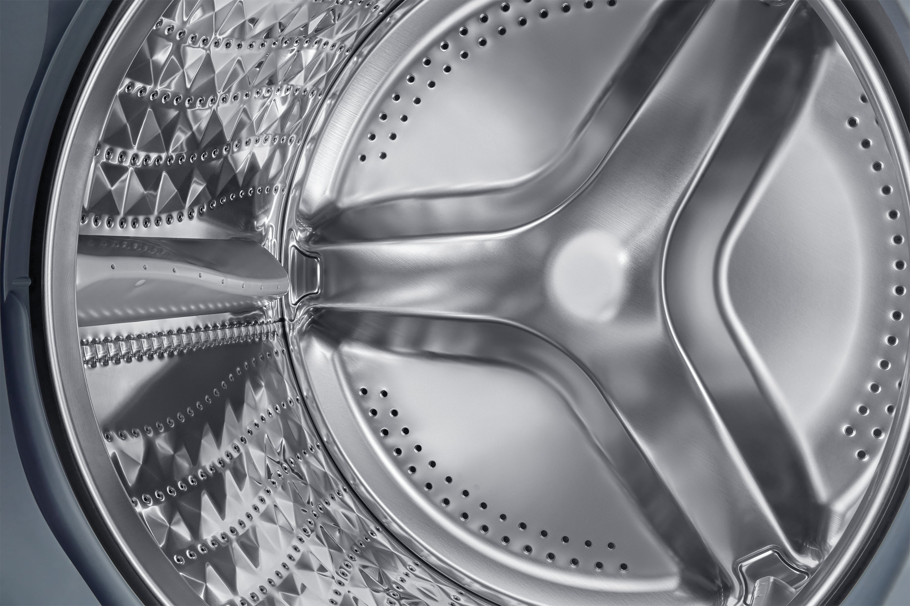 Lavatrice Libera Installazione Carico Frontale Samsung WW80CGC04DAEET Crystal Clean Slim 8 Kg Classe A