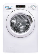 Lavasciuga Libera installazione Caricamento Frontale Candy Smart CSWS 4852DE/1-11 8/5Kg Bianco Classe E