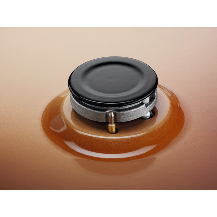 Piano Cottura a Gas Da Incasso Electrolux EGS6414T Ottone 60 cm 4 Fornello(i)