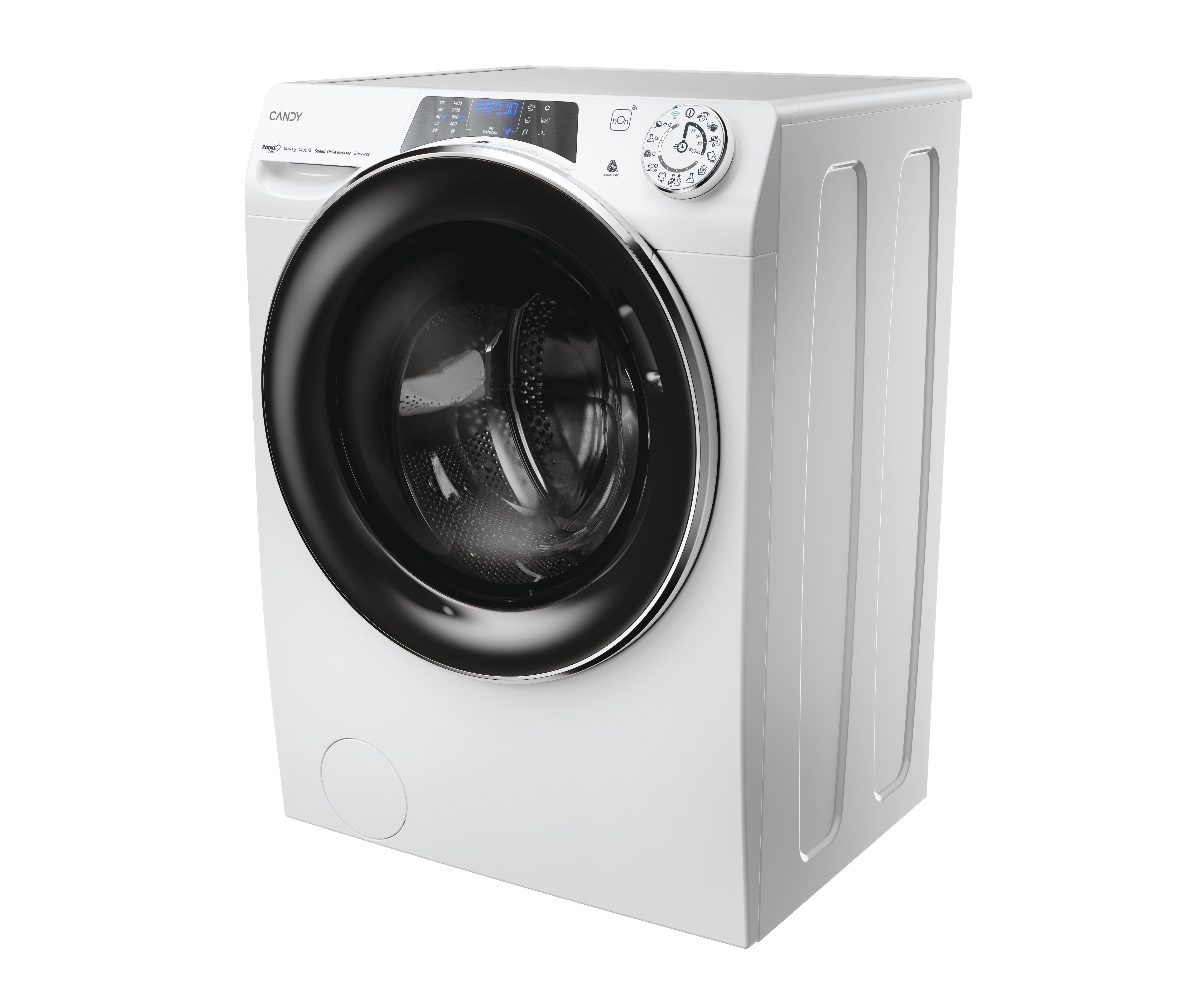 Lavasciuga Libera Installazione Caricamento Frontale Candy RapidÓ PRO RPW41496BWMBC-S 14/9Kg Bianco Classe F