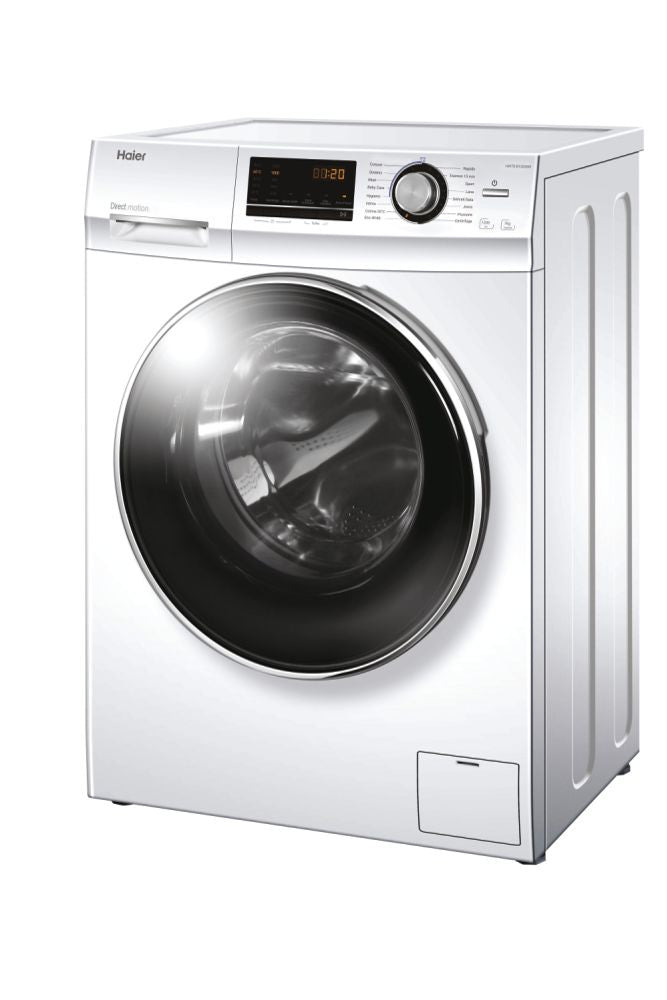 Lavatrice Libera Installazione Caricamento Frontale Haier Serie 636 HW70-B12636N 7 kg 1200 Giri/min Bianco Classe A