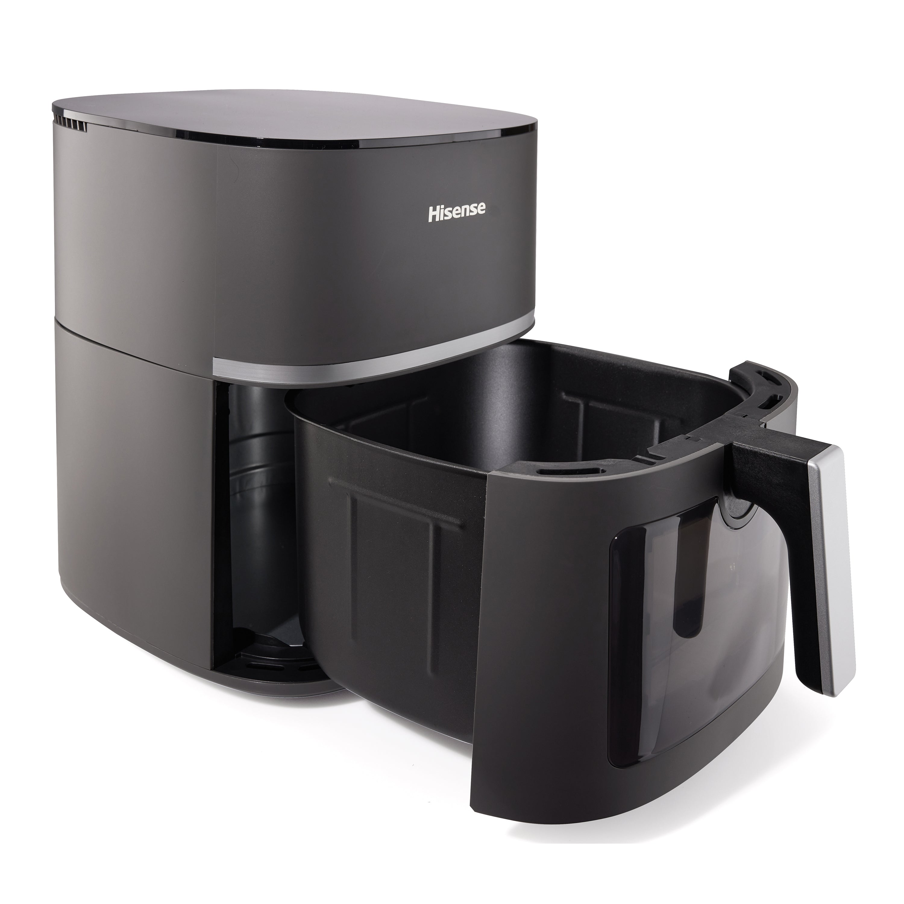 Friggitrice ad Aria Calda Hisense HAF1900D Singolo 7L 1800 W Nero