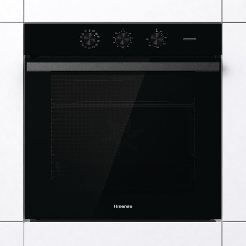Forno Multifunzione Da Incasso Hisense BI64111AB 77L 3500W Nero