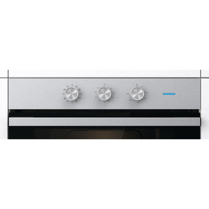 Forno Da Incasso Hisense BI62111AXTC 77L 2500W Nero, Grigio