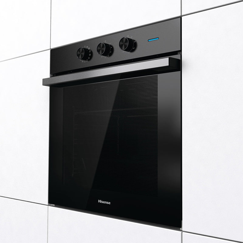 Forno Multifunzione Da Incasso Hisense BI64111AB 77L 3500W Nero
