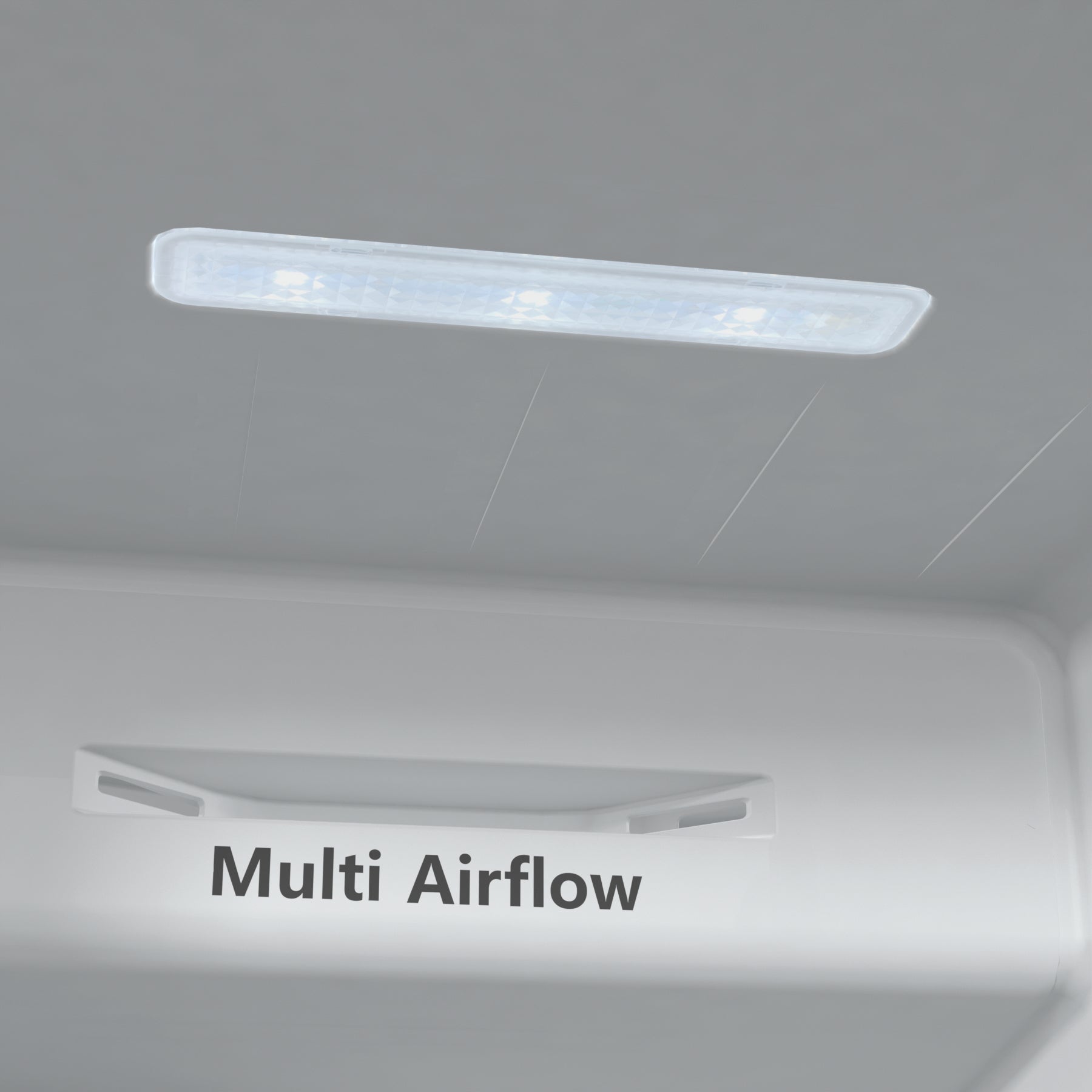 Frigorifero Side-By-Side Libera Installazione Hisense RS711N4AC 550L Classe E Acciaio inox