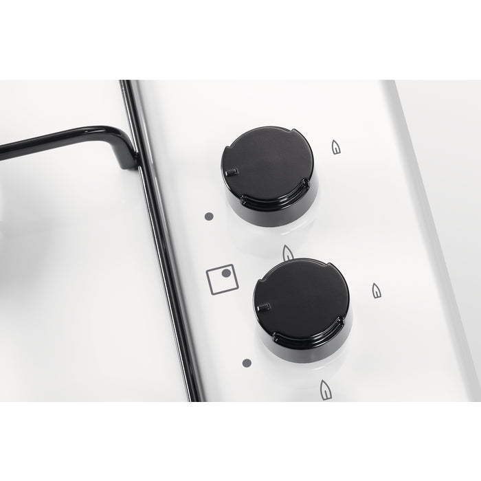 Piano Cottura Da Incasso Electrolux EGS6414W Bianco 60 cm Gas 4 Fornello(i)