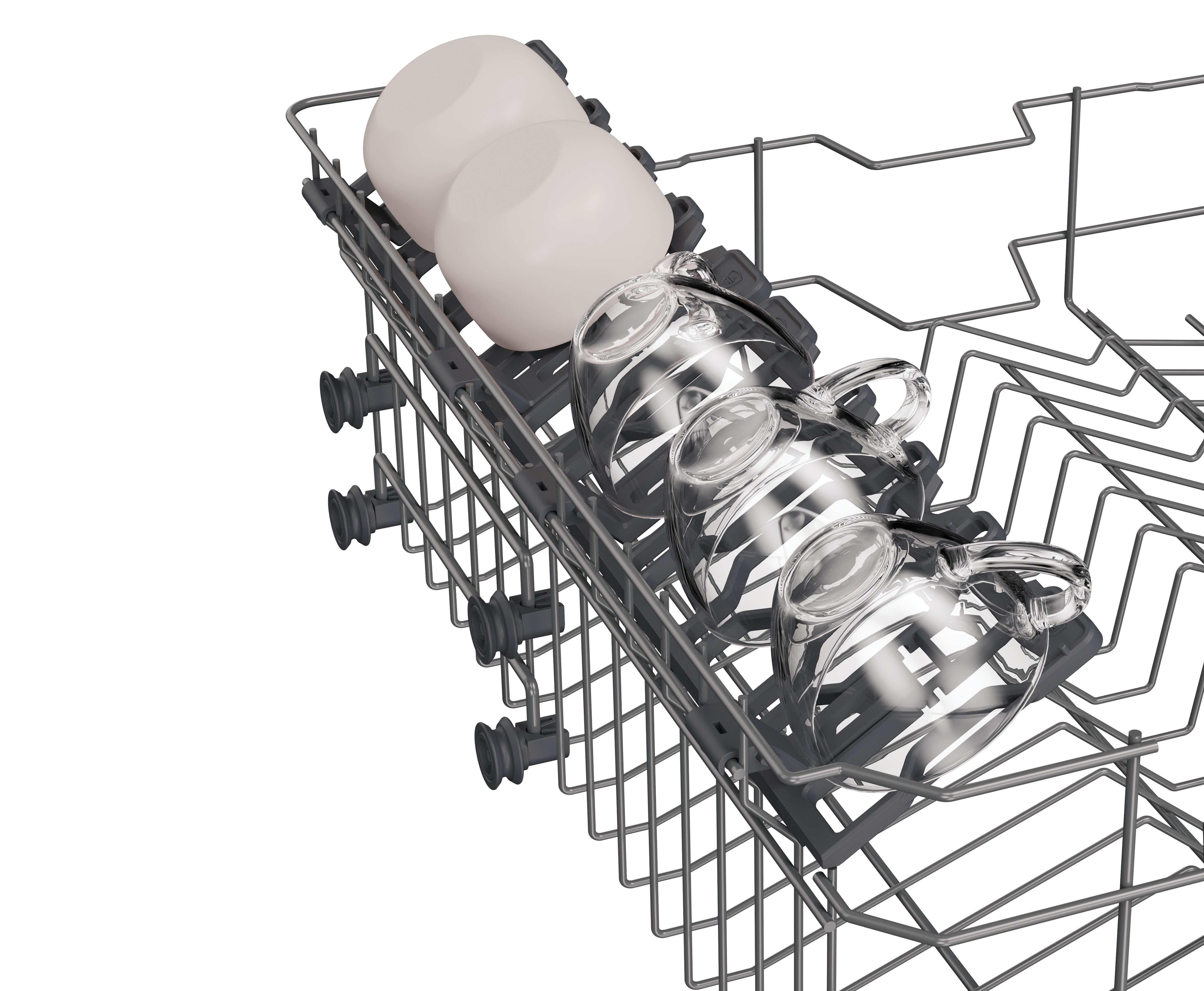 Lavastoviglie Da Incasso a Scomparsa Totale Candy CI 3E9E0W 13 Coperti Classe E