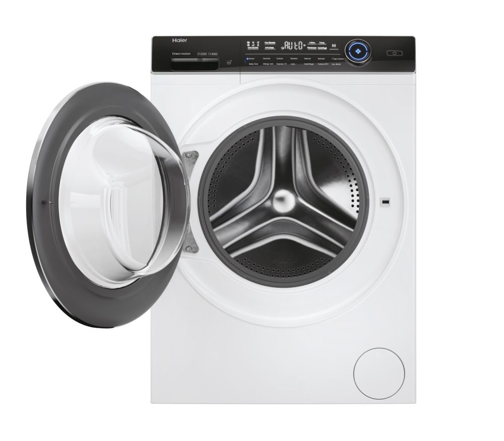 Lavatrice Libera Installazione Caricamento Frontale Haier I-Pro Series 7 Plus HW80-B14979TU1 8 kg 1400 Giri/min Bianco Classe A