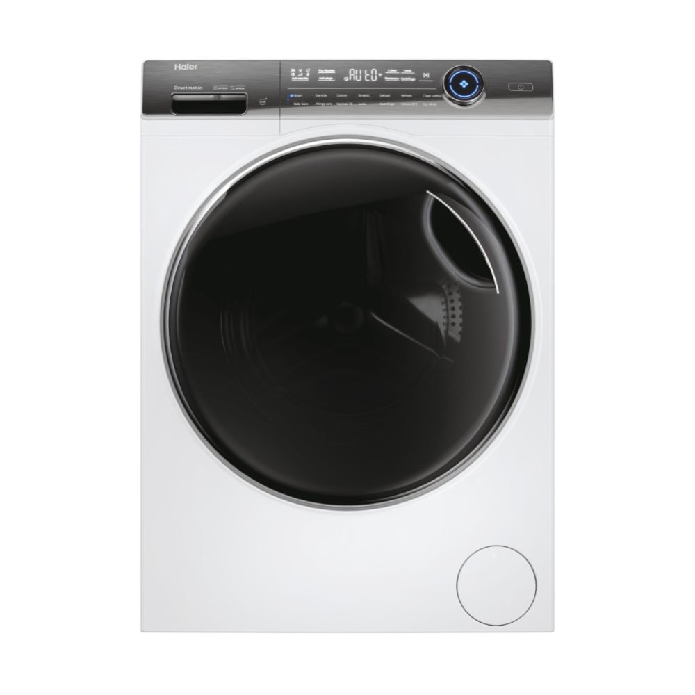 Lavatrice Libera Installazione Caricamento Frontale Haier I-Pro Series 7 Plus HW120-B14IGIU1IT 12 kg 1400 Giri/min Bianco Classe A