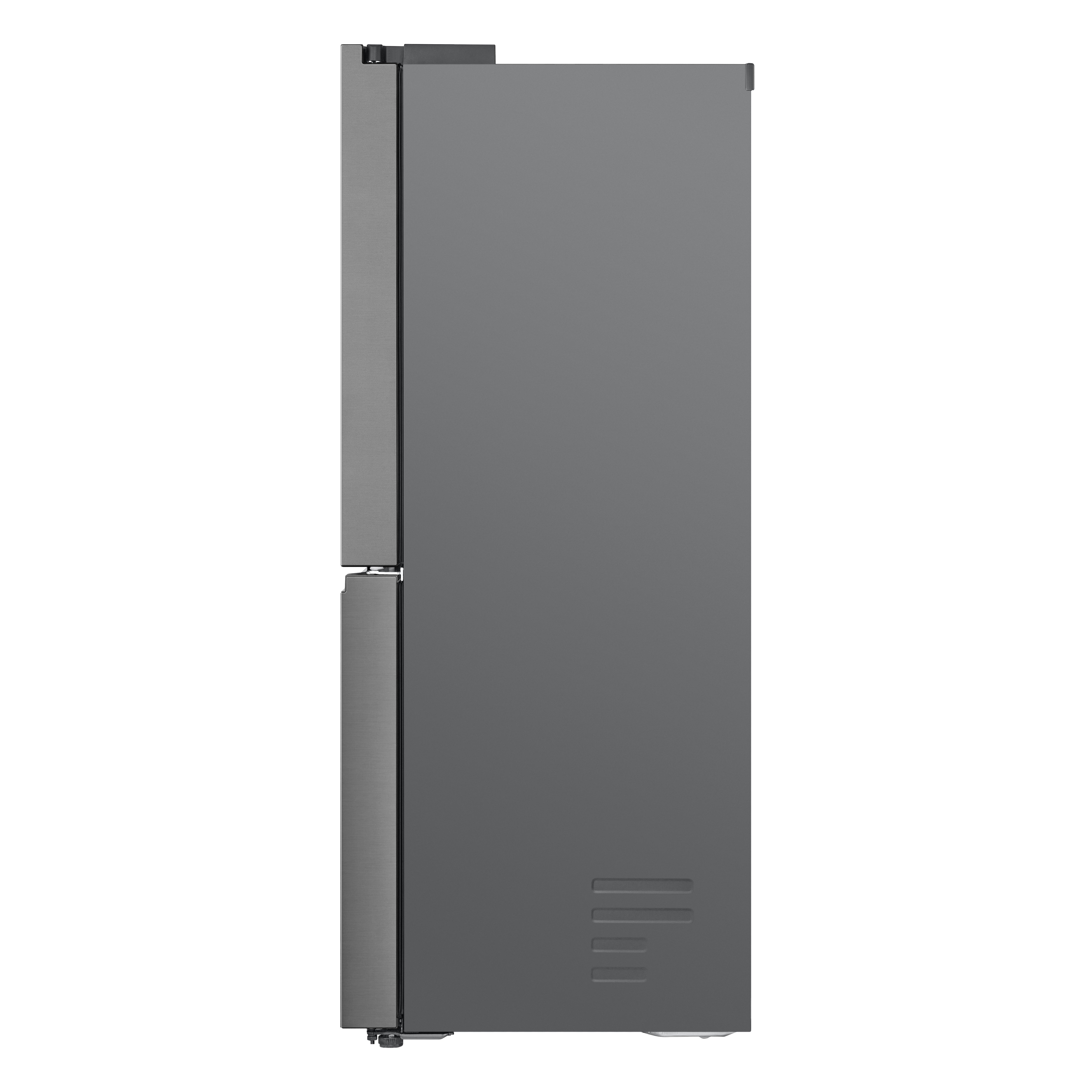 Frigorifero Multidoor Libera Installazione LG GML960PYFE 637L Classe E Wi-Fi Prime SIlver