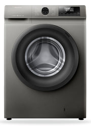 Lavatrice Caricamento Frontale Libera Installazione Hisense WF1Q8041BT 8 kg 1400 Giri/min Grigio