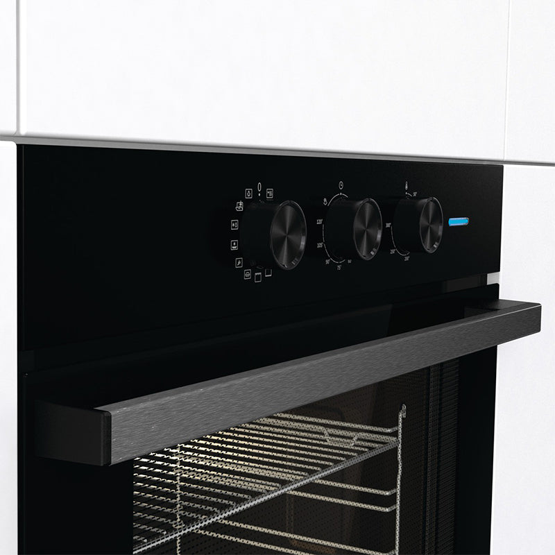 Forno Multifunzione Da Incasso Hisense BI64111AB 77L 3500W Nero