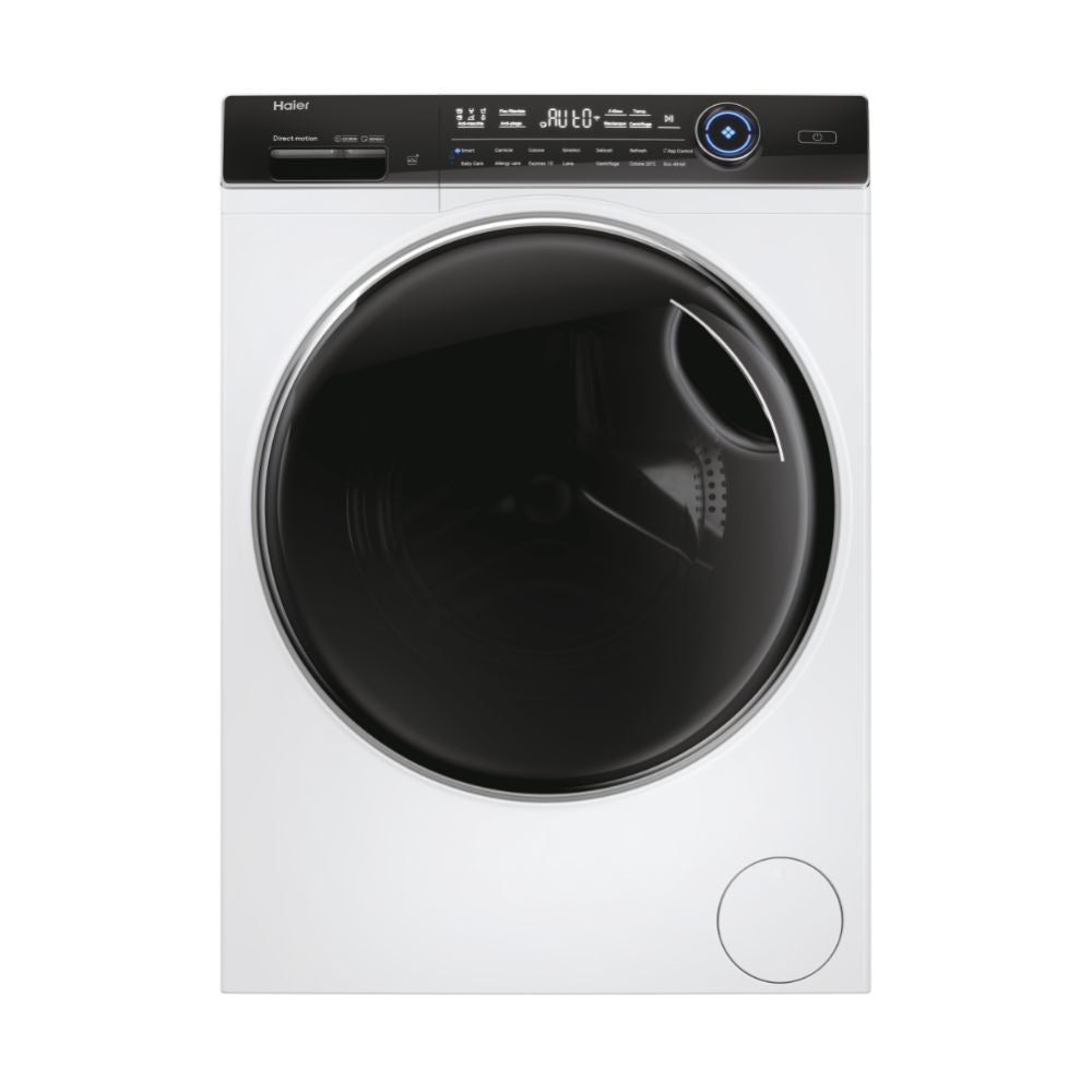 Lavatrice Libera Installazione Caricamento Frontale Haier I-Pro Series 7 Plus HW80-B14979TU1 8 kg 1400 Giri/min Bianco Classe A