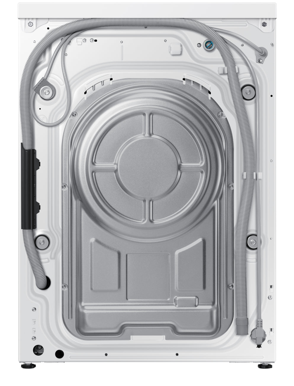 Lavasciuga Libera Installazione Caricamento Frontale Samsung WD11DG6B85BK 11/6kg Bianco Classe D