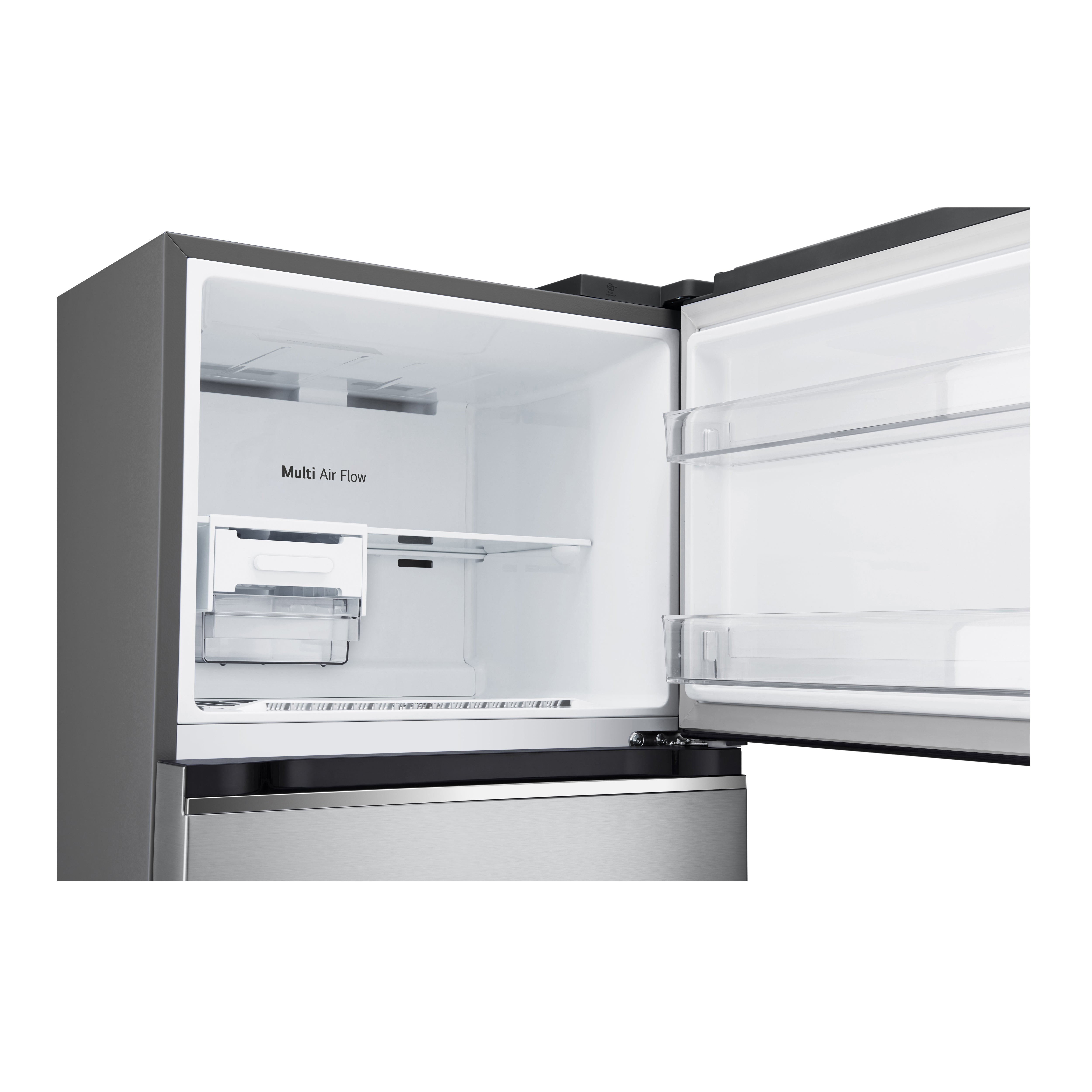Frigorifero Con Congelatore Libera Installazione LG GTBV38PZGKD Classe E 335L Inox