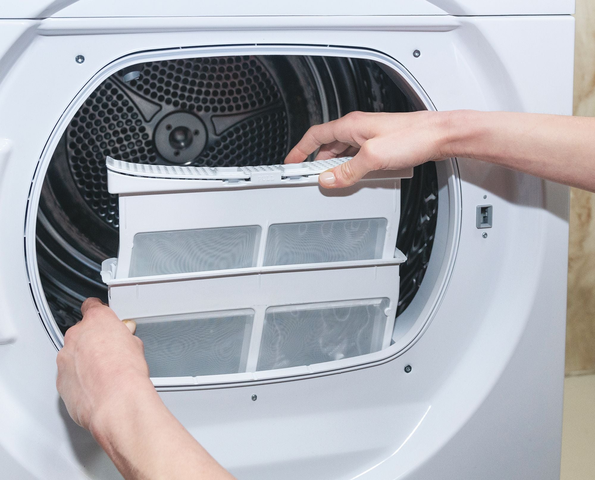 Asciugatrice Libera Installazione Caricamento Frontale Candy Smart CRE H10A2DE-S 10 kg Bianco Classe D