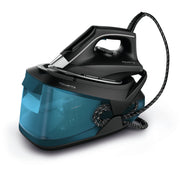 Ferro da Stiro con Caldaia Rowenta PowerSteam VR8317 2400W 1,7L Colore Nero