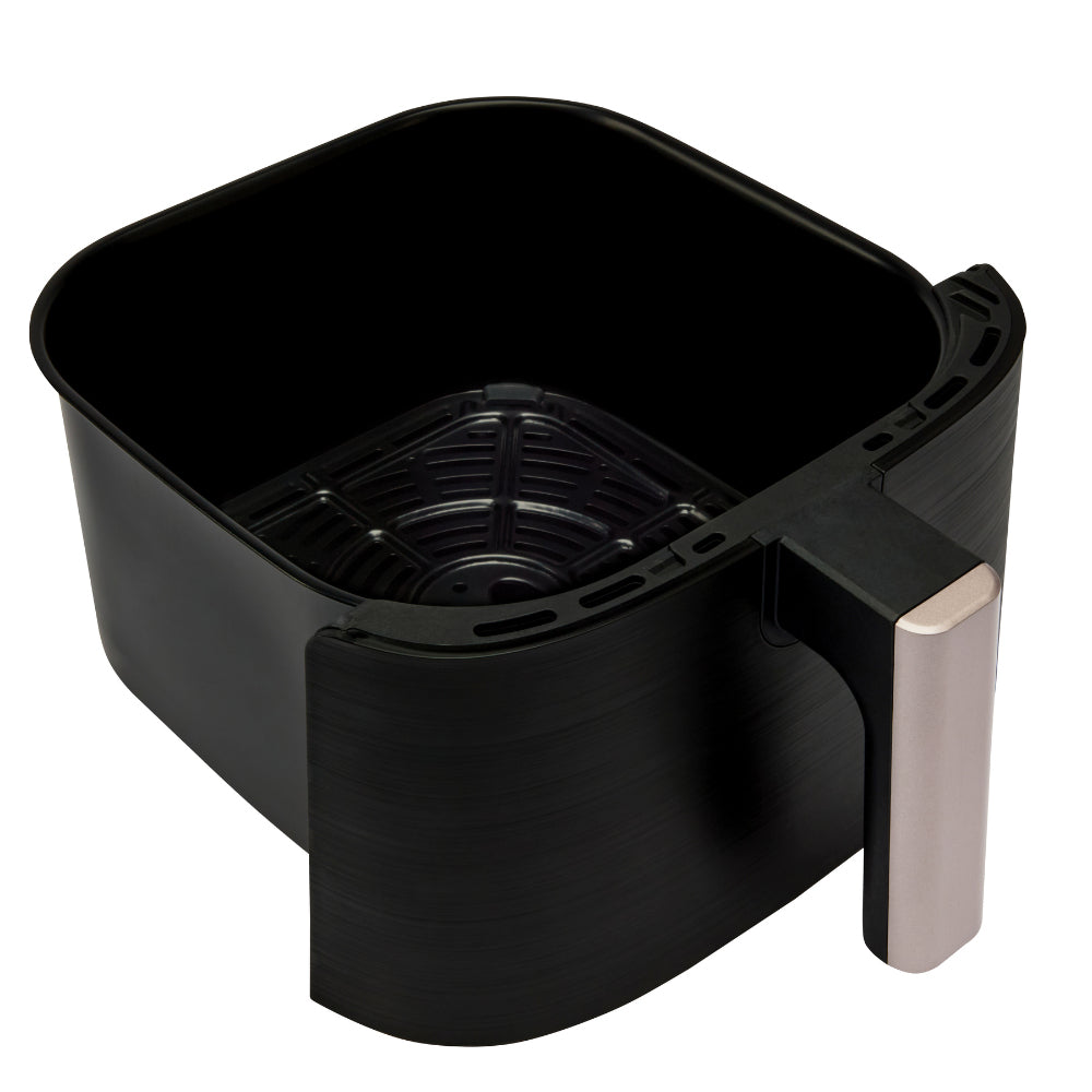 Friggitrice ad Aria Calda Russell Hobbs SatisFry Air Singolo 8,3L Indipendente 1800W Nero