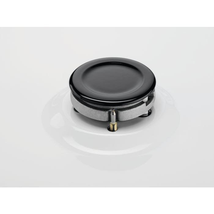 Piano Cottura Da Incasso Electrolux EGS6414W Bianco 60 cm Gas 4 Fornello(i)