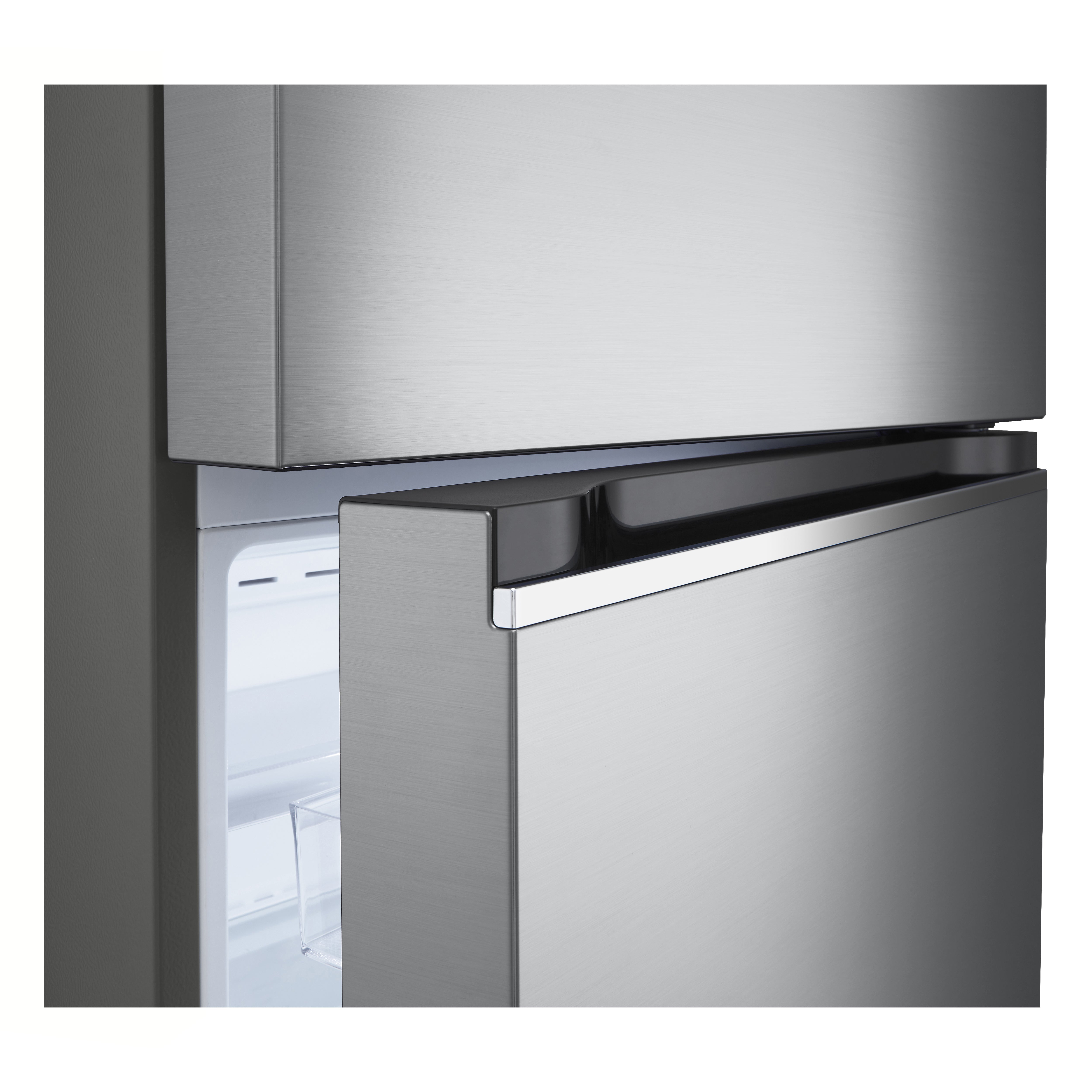 Frigorifero Con Congelatore Libera Installazione LG GTBV38PZGKD Classe E 335L Inox