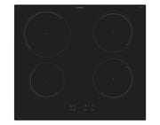 Piano Cottura A Induzione Da Incasso Candy Idea KRCDJ642 Nero 59 cm 4 Zone