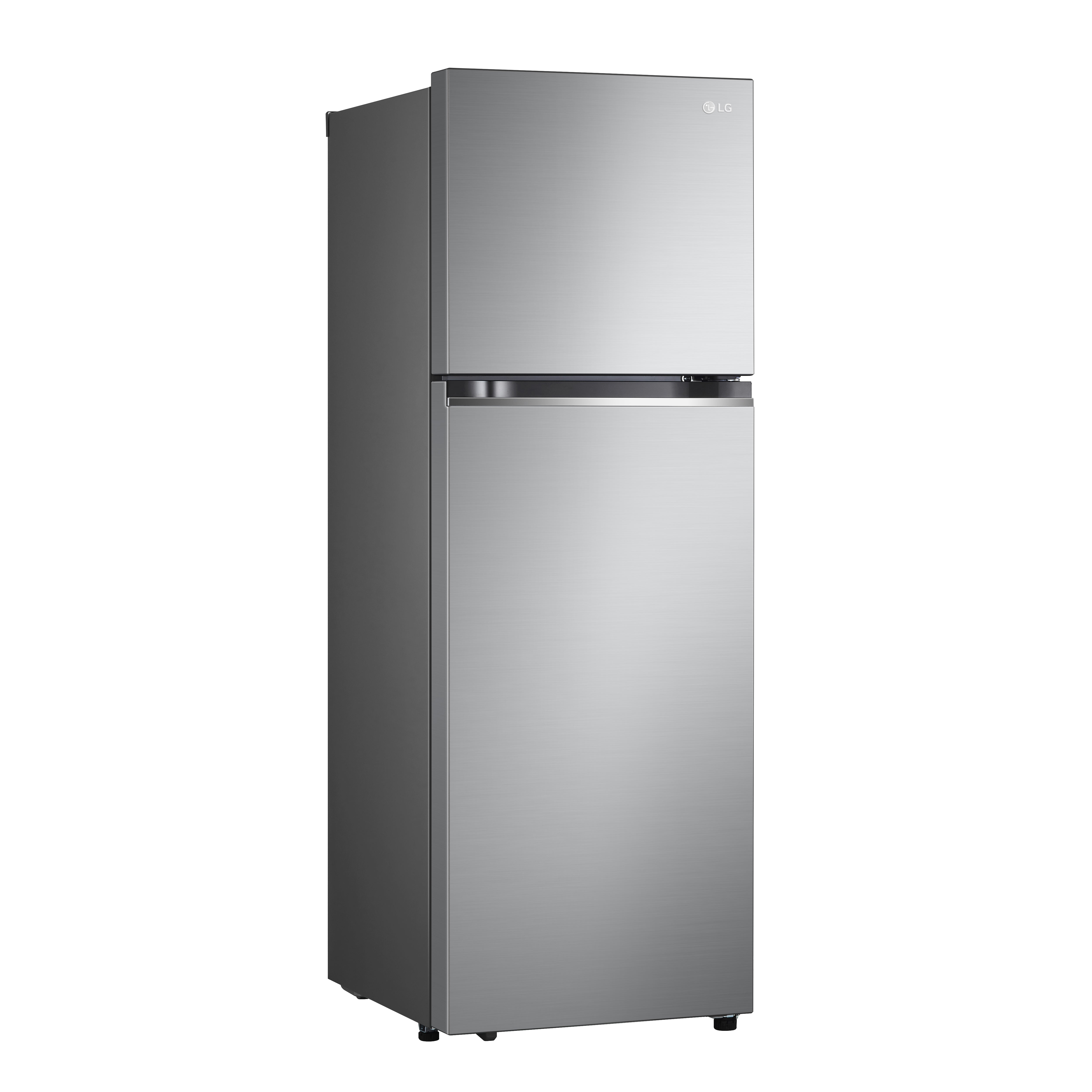 Frigorifero Con Congelatore Libera Installazione LG GTBV38PZGKD Classe E 335L Inox
