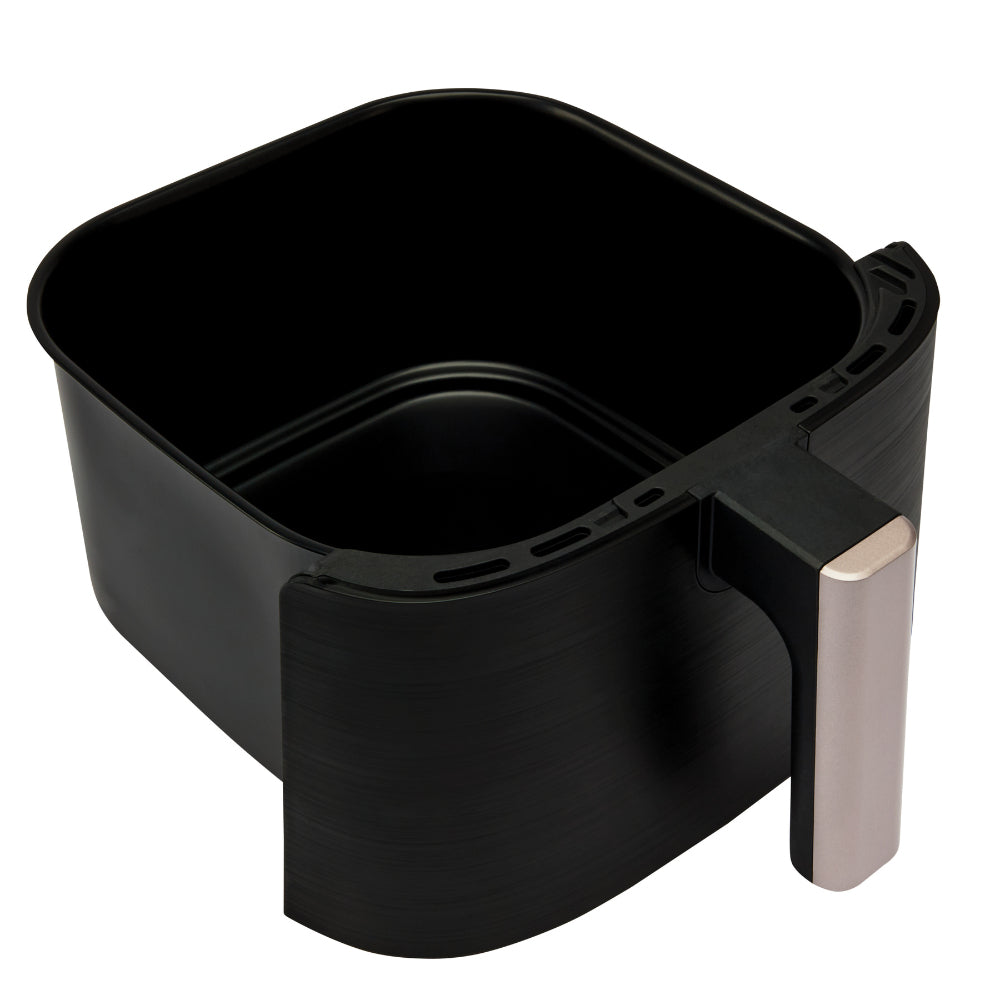 Friggitrice ad Aria Calda Russell Hobbs SatisFry Air Singolo 8,3L Indipendente 1800W Nero