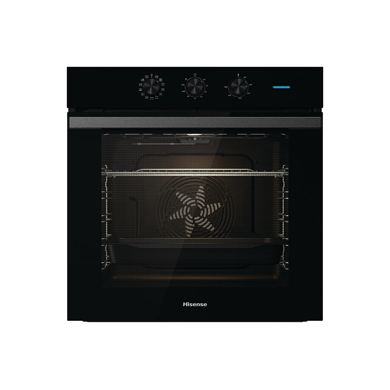 Forno Multifunzione Da Incasso Hisense BI64111AB 77L 3500W Nero