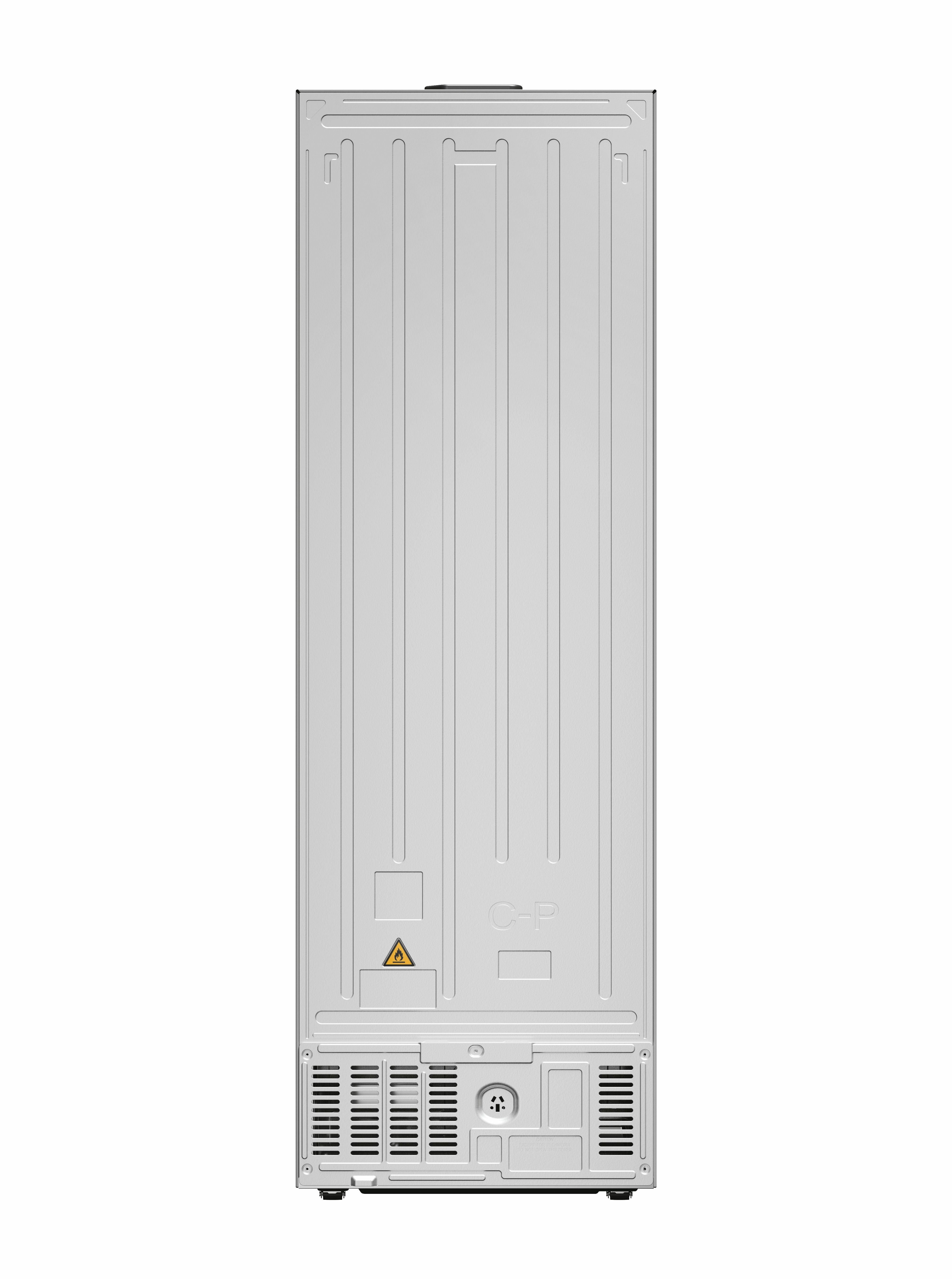 Figorifero Con Congelatore Libera Installazione Haier 2D 60 Series 5 Pro HDPW5618DNPW 352L Classe D Bianco