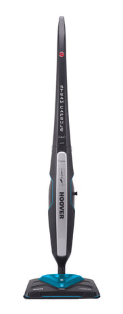 Scopa a Vapore Lavapavimenti 2in1 Hoover CA2IN1D 011 Capacità 0,35L 1700W Grigio e Blu