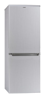 Frigorifero Con Congelatore Libera Installazione Candy CHCS 514EX 207L Classe E Acciaio inox
