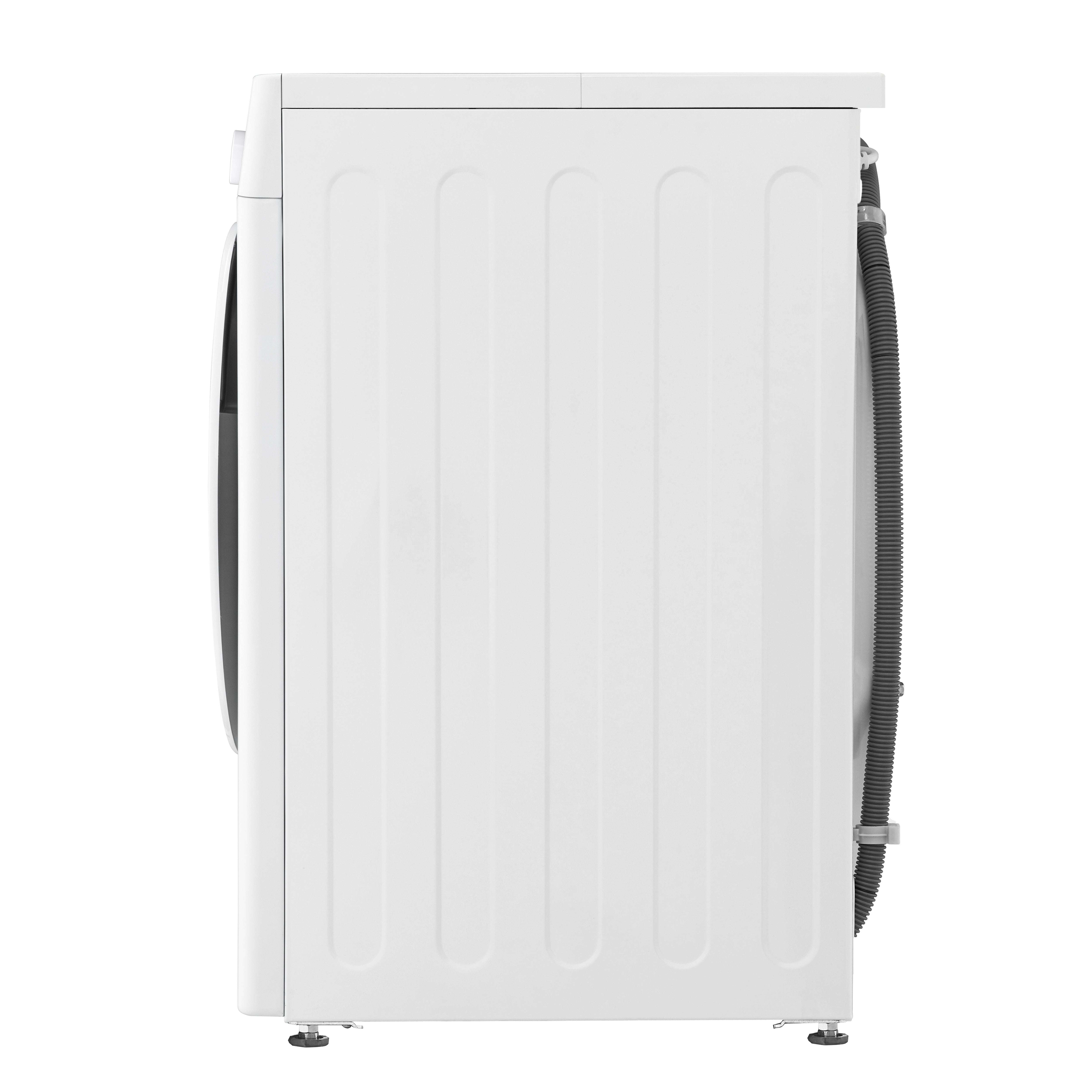 Lavatrice a Vapore Libera Installazione Caricamento Frontale LG F4R3010NSWW 10kg AI DD Classe A 1400 giri/min Classe A