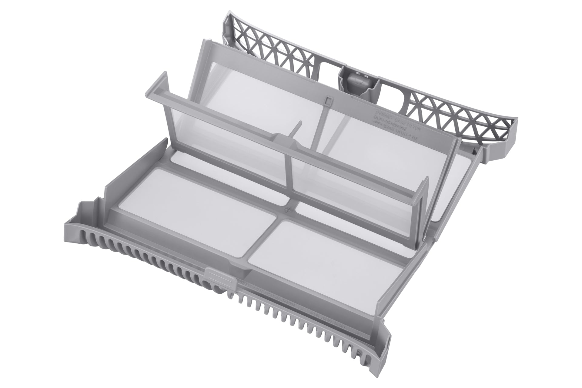 Asciugatrice Libera Installazione Caricamento Frontale Samsung DV90DB7845GW 9 kg Bianco Classe A