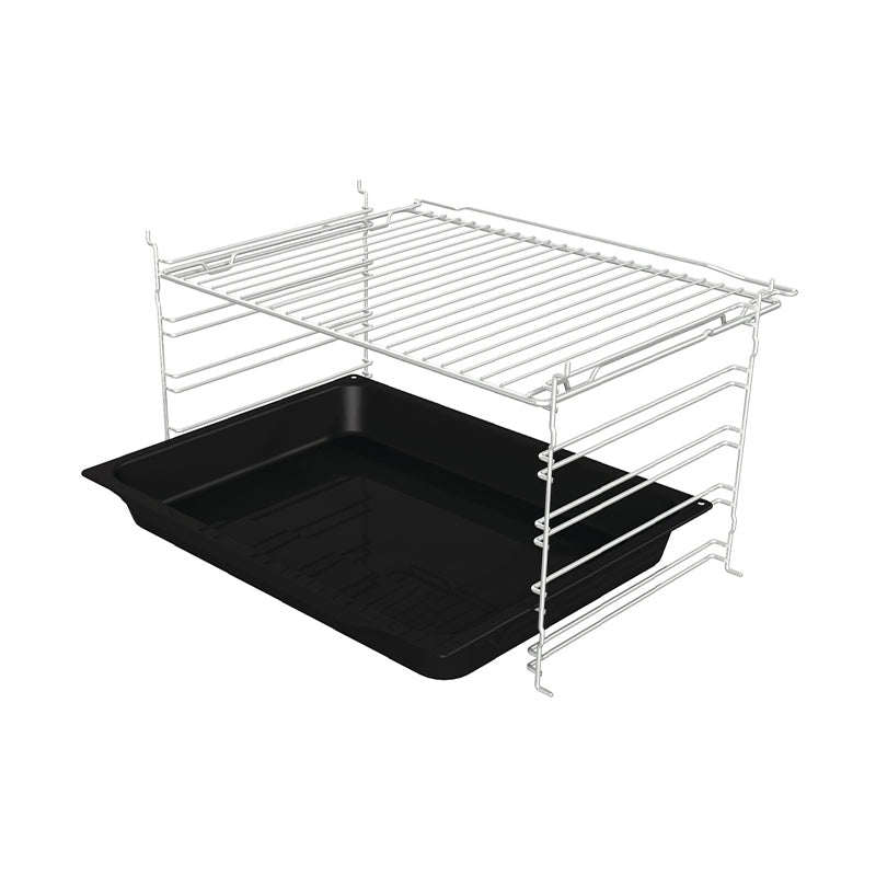 Forno Multifunzione Da Incasso Hisense BI64111AB 77L 3500W Nero