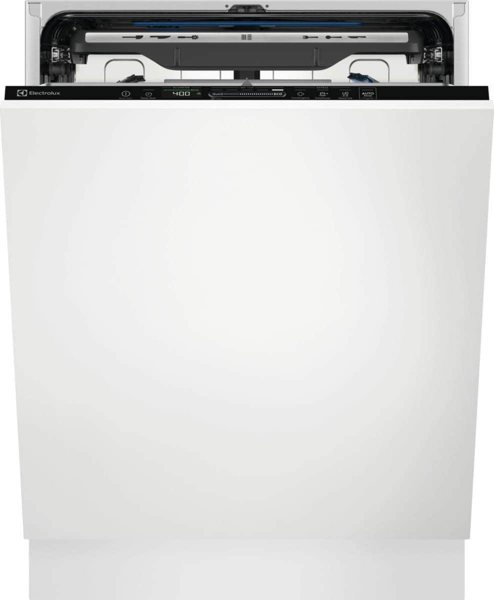 Lavastoviglie Da Incasso A Scomparsa Totale Electrolux Serie 600 EES69400L 15 Coperti Classe C