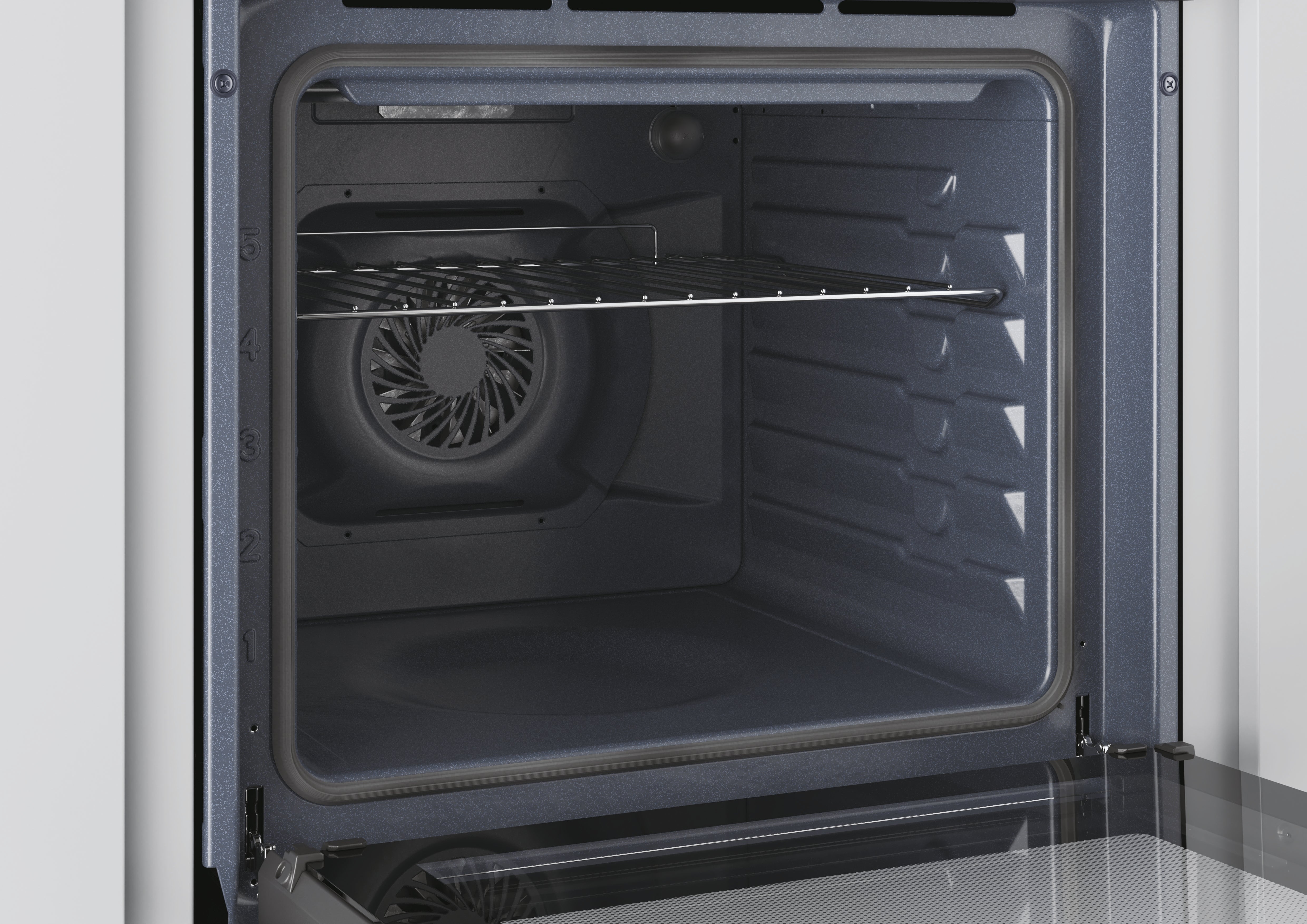 Forno Da Incasso Candy Idea FIDC X502IT 65L Nero Acciaio Inox