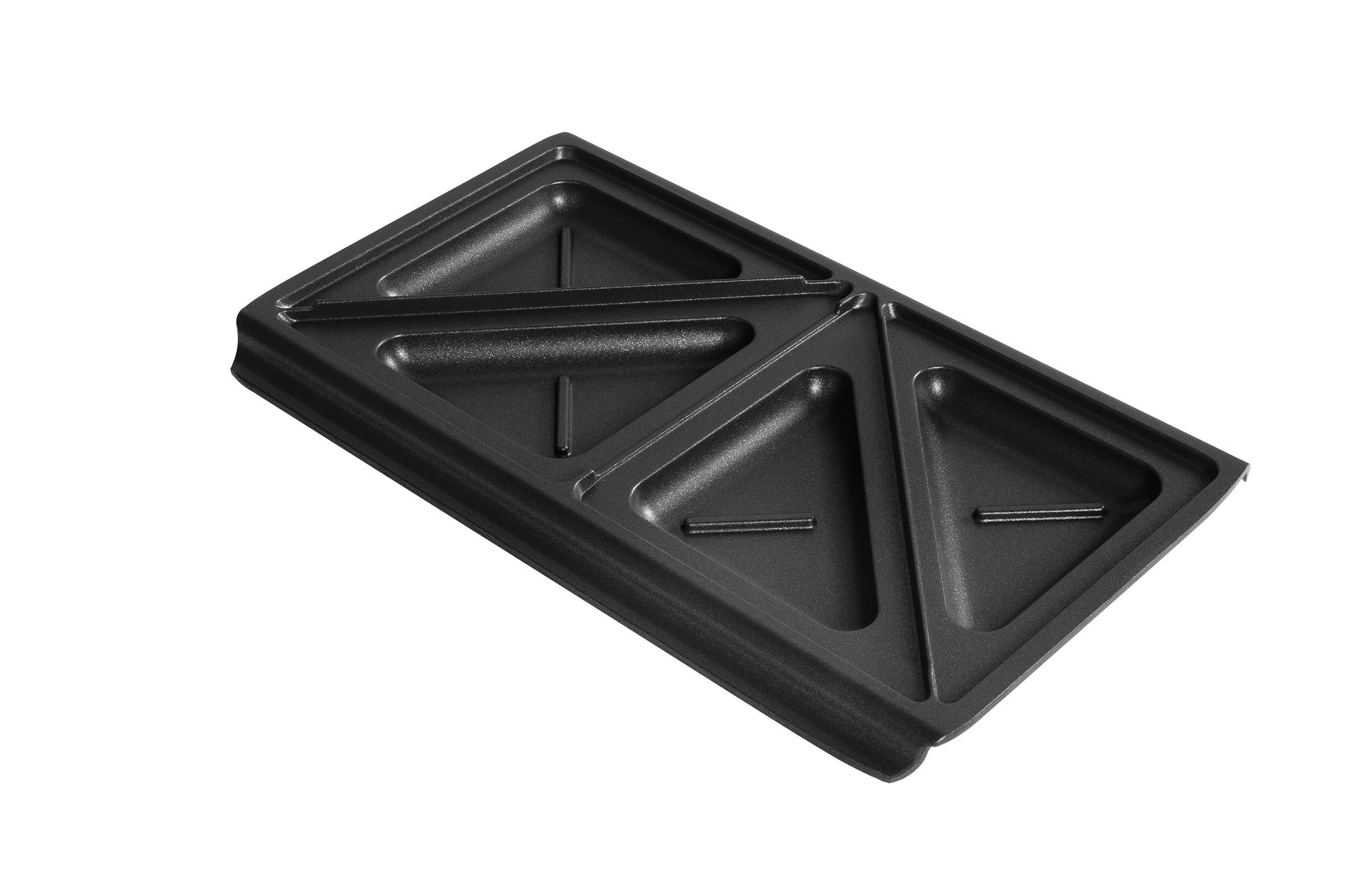 Tostiera Russell Hobbs 26810-56 750 W Nero, Acciaio inox