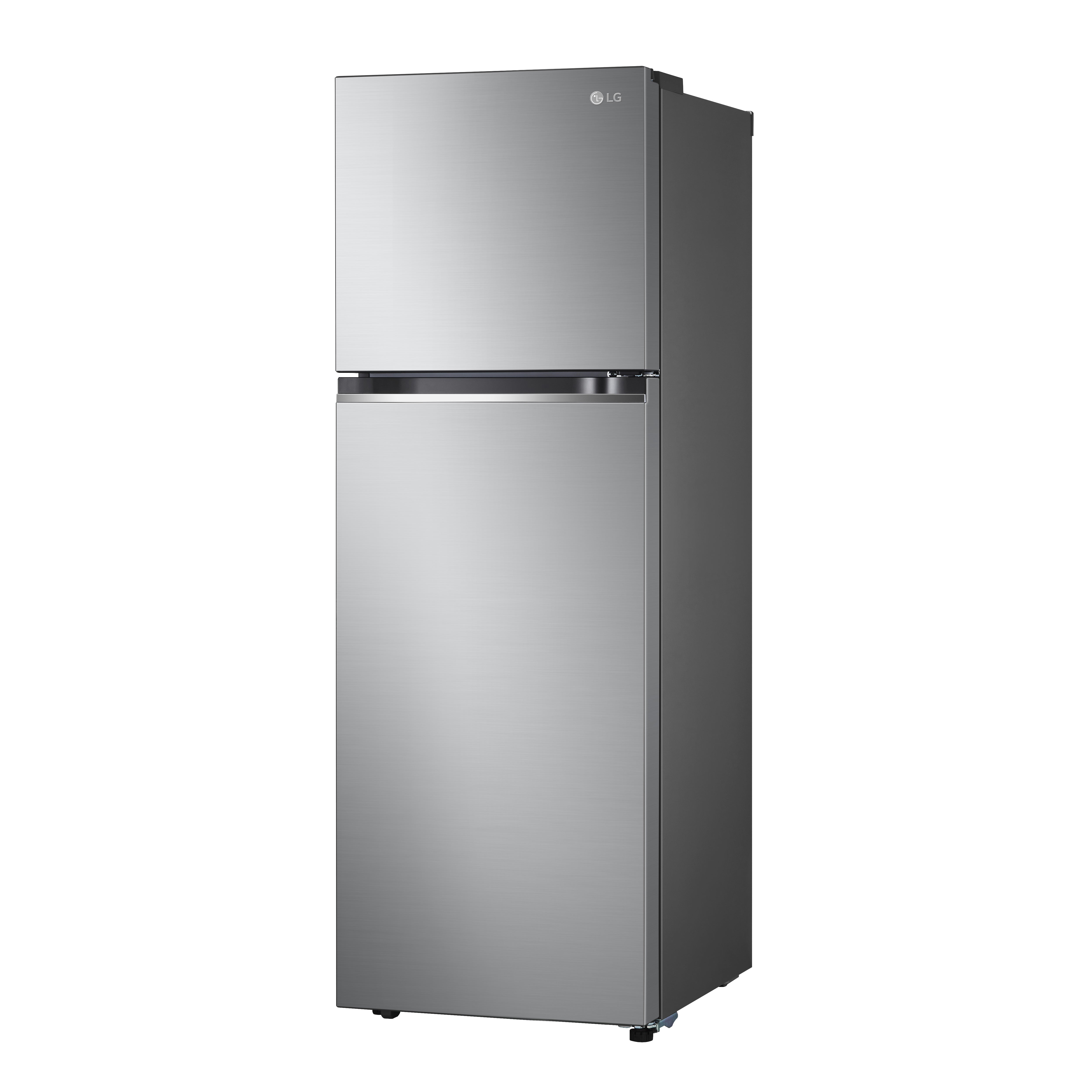 Frigorifero Con Congelatore Libera Installazione LG GTBV38PZGKD Classe E 335L Inox