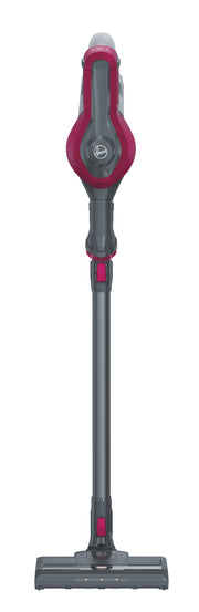 Scopa Elettrica Senza Filo Hoover HF110P 011 170W 0,9 Litri Magenta