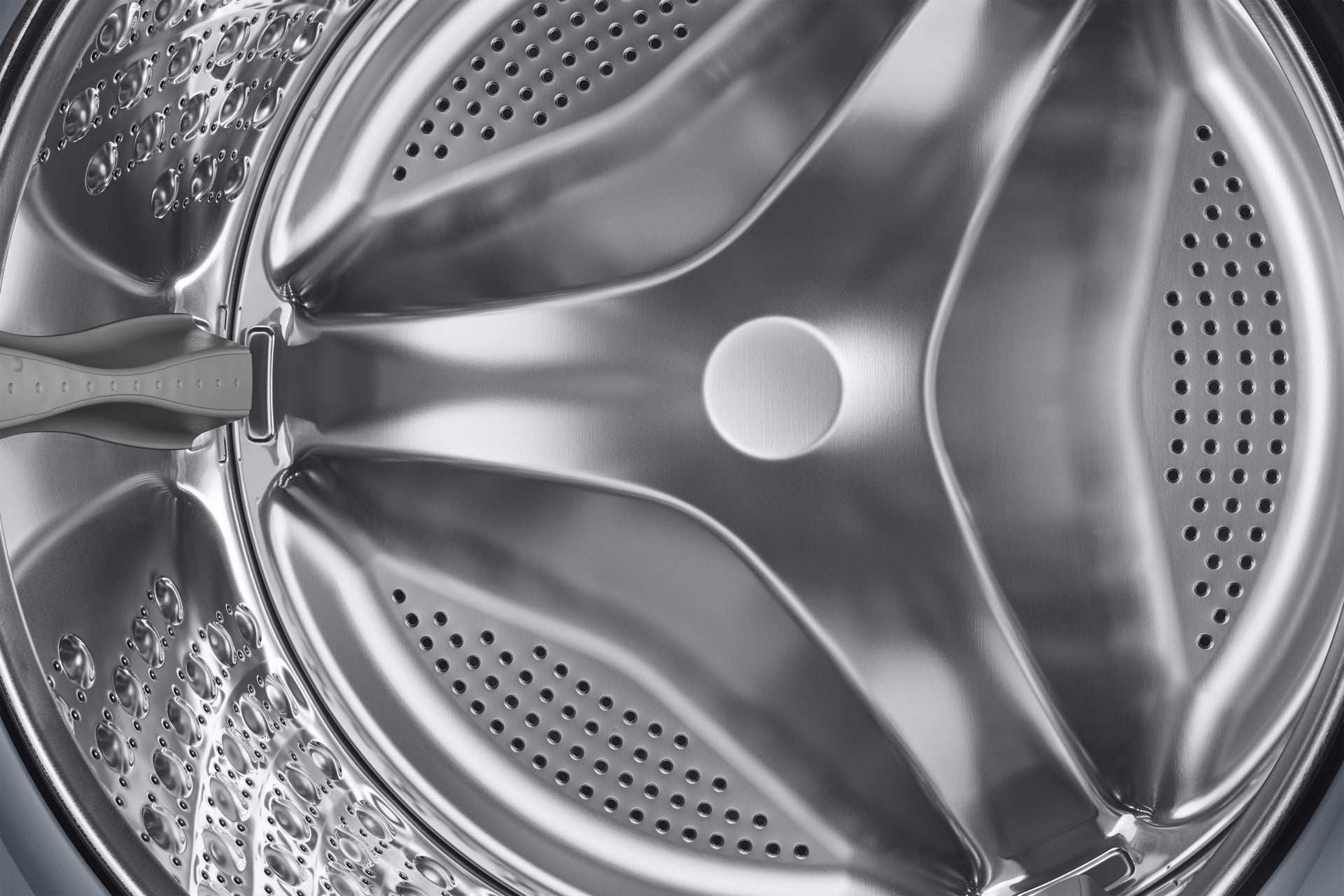 Lavasciuga Libera Installazione Caricamento Frontale Samsung WD11DG6B85BK 11/6kg Bianco Classe D