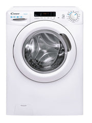 Lavatrice Libera Installazione Caricamento Frontale Candy Smart CS1292DE-11 9 kg 1200 Giri/min Bianco Classe D