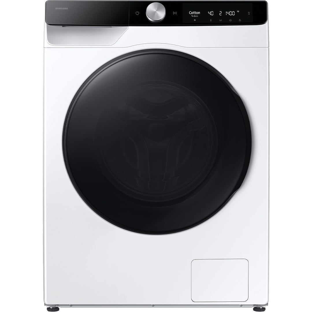 Lavasciuga Libera Installazione Caricamento Frontale Samsung WD11DG6B85BK 11/6kg Bianco Classe D