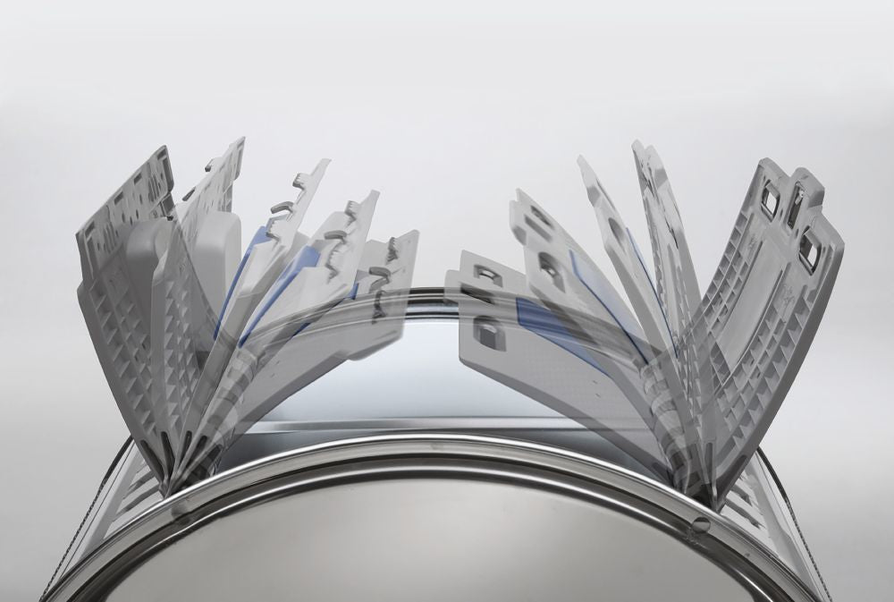 Lavatrice Libera Installazione Caricamento Dall'Alto Haier RTXSG47TMC5-11 7 kg 1400 Giri/min Bianco Classe A