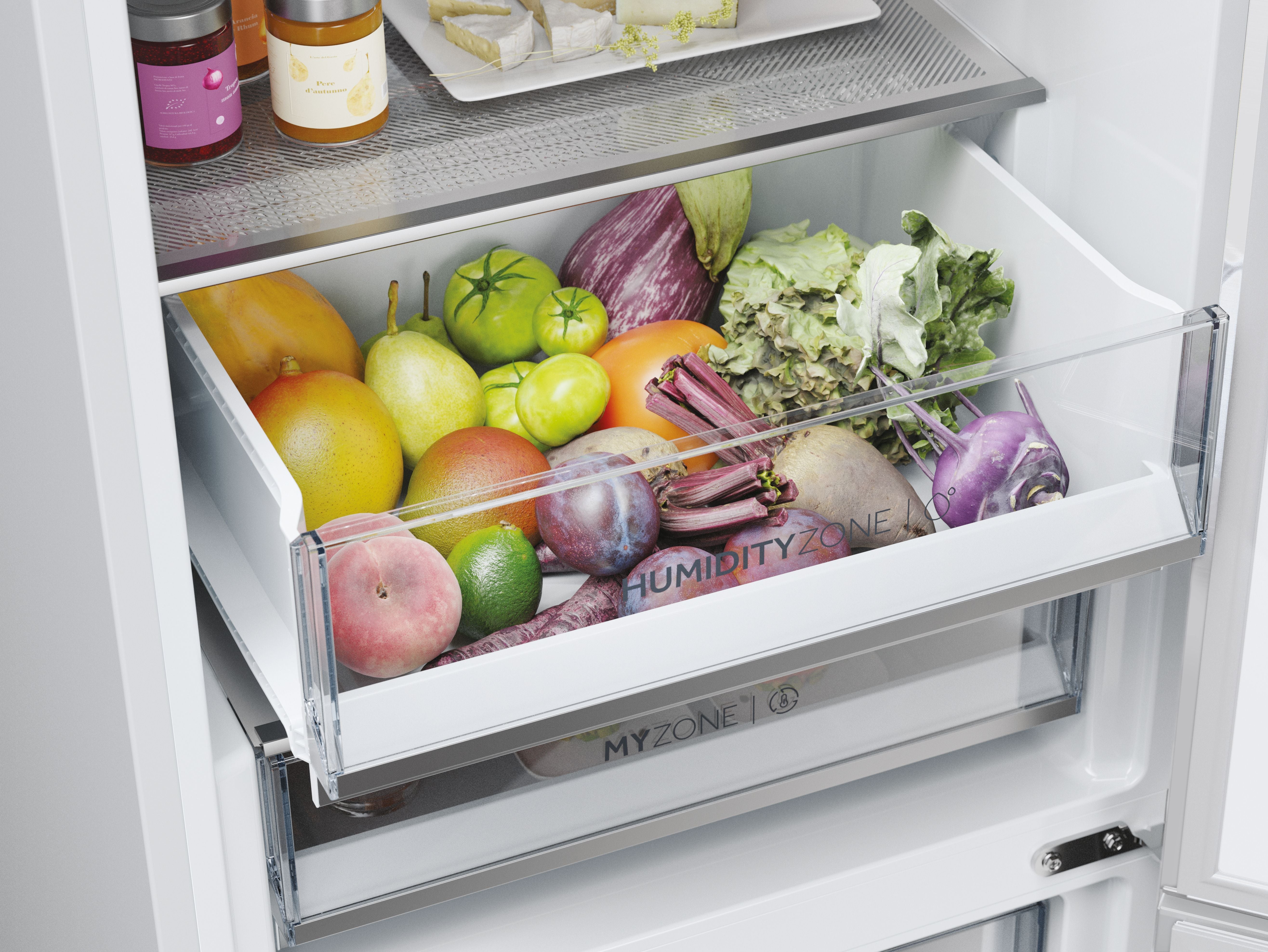 Figorifero Con Congelatore Libera Installazione Haier 2D 60 Series 5 Pro HDPW5618DNPW 352L Classe D Bianco